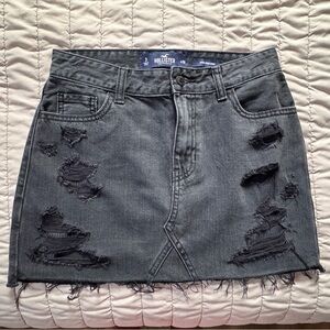 Hollister High Rise Mini Skirt Size 3